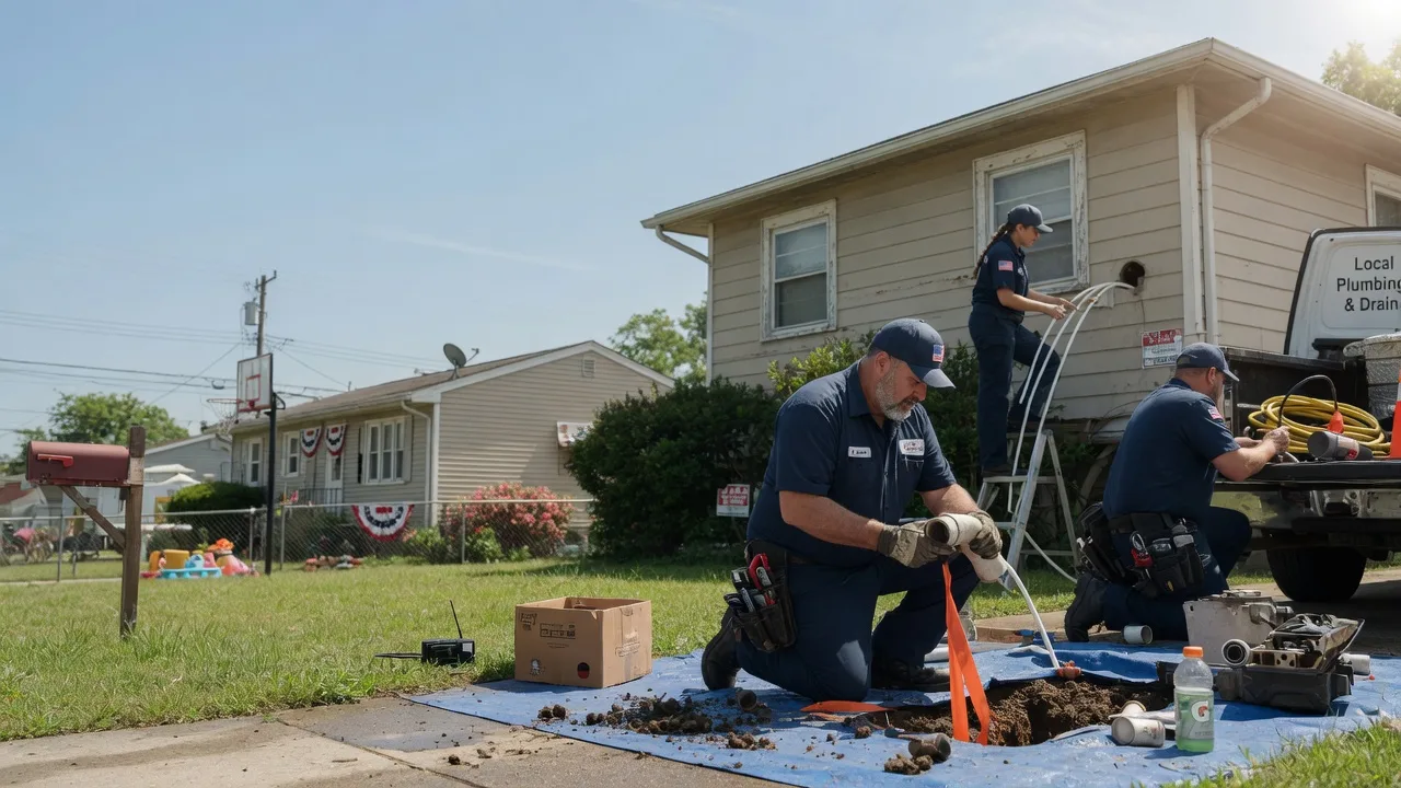 Faucet Repair in Dugspur, VA near me